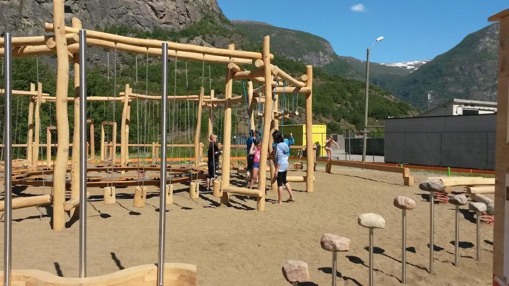 Laerdal Ferie- Og Fritidspark Laerdalsoyri