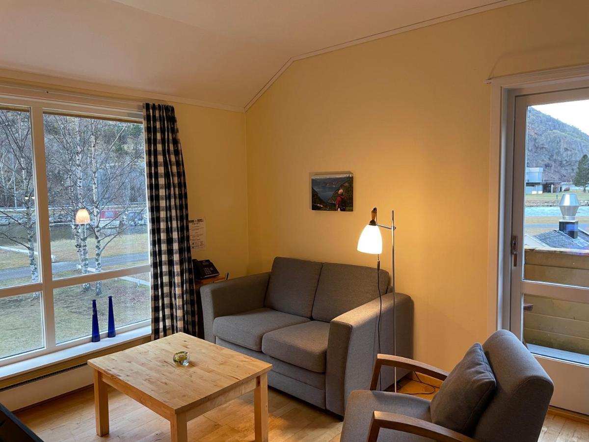 Laerdal Ferie- Og Fritidspark Holiday park