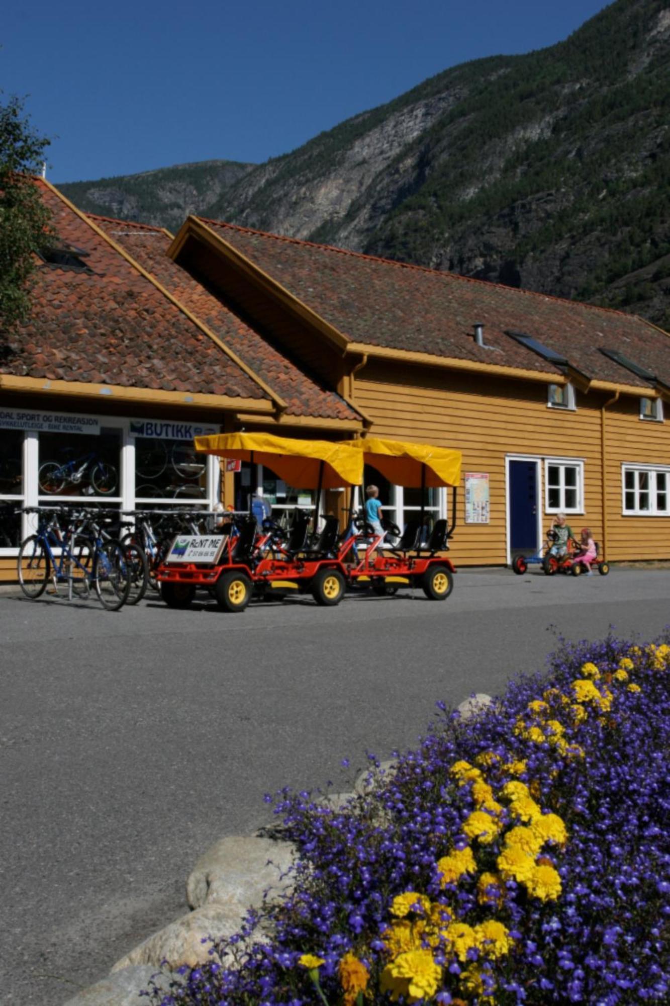 Laerdal Ferie- Og Fritidspark 2*