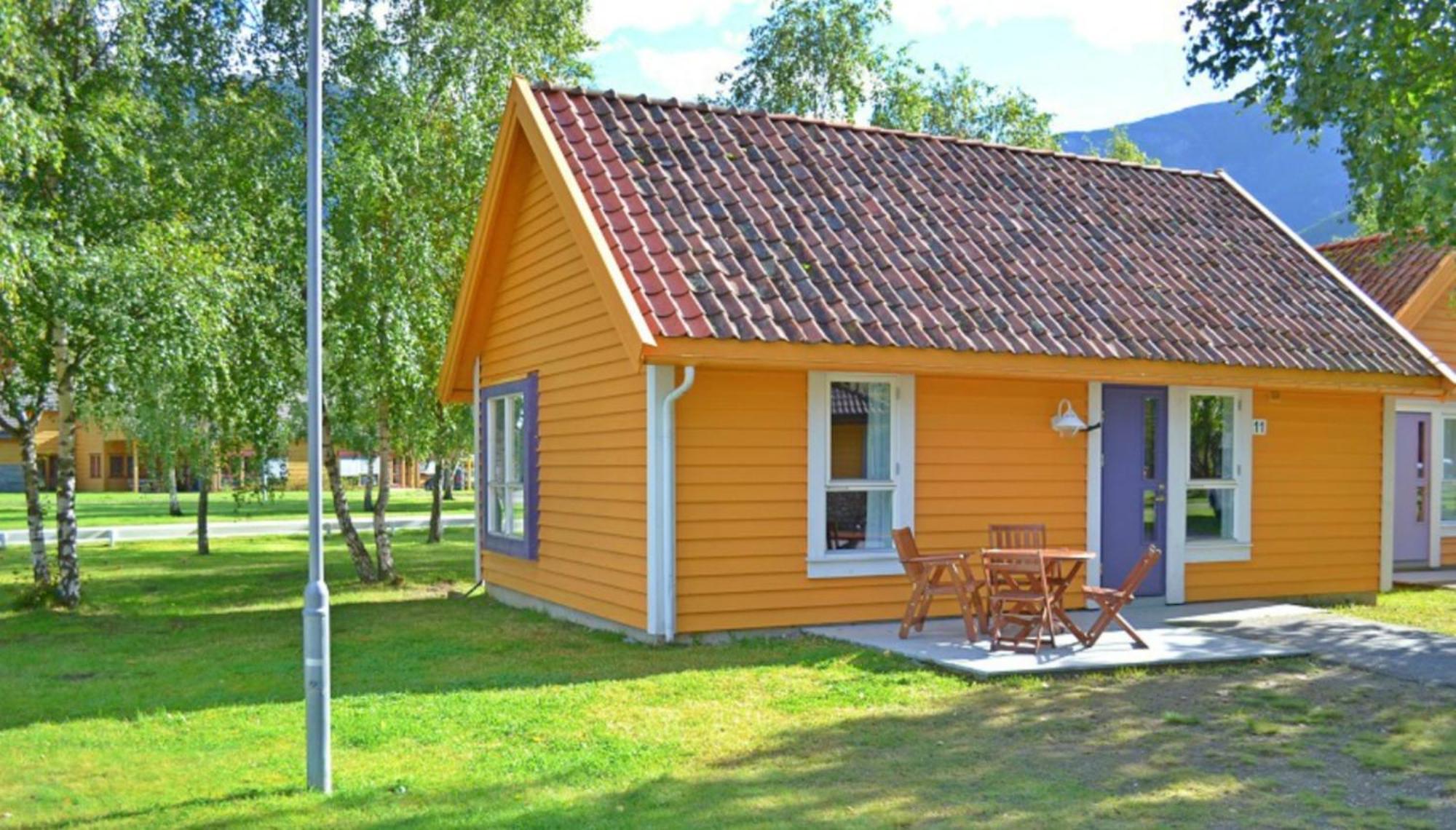 Laerdal Ferie- Og Fritidspark Laerdalsoyri