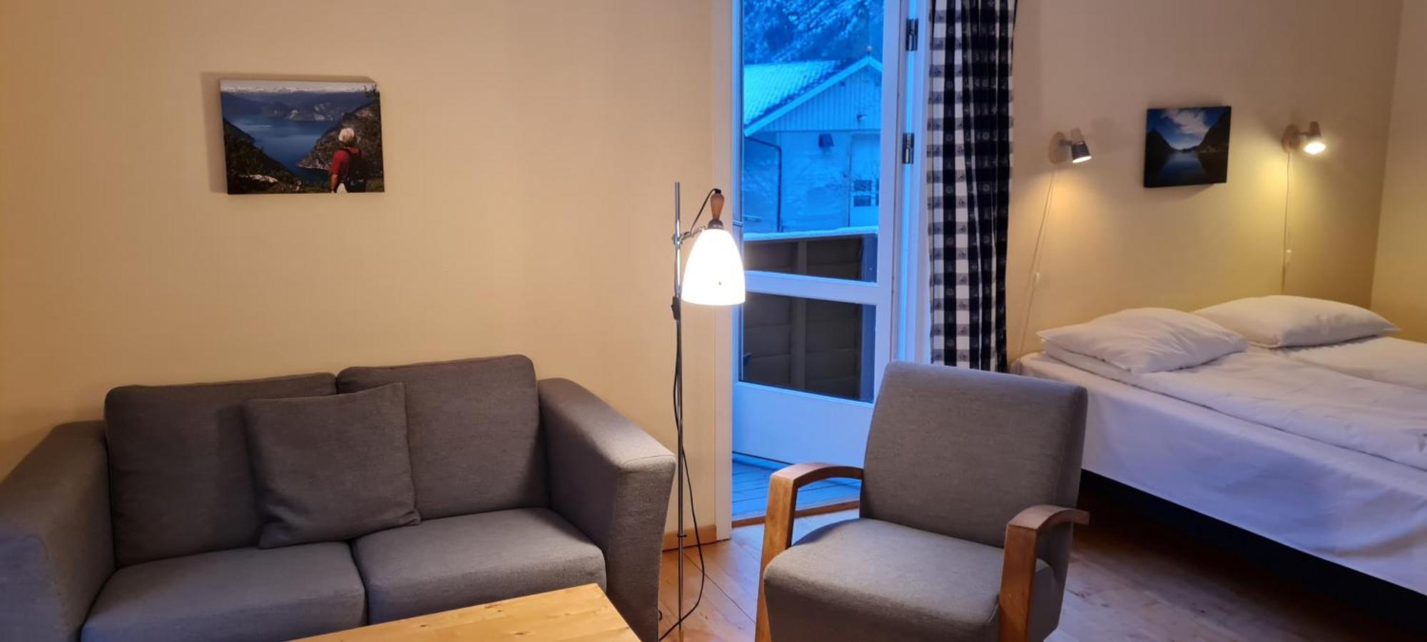 Laerdal Ferie- Og Fritidspark Holiday park Laerdalsoyri