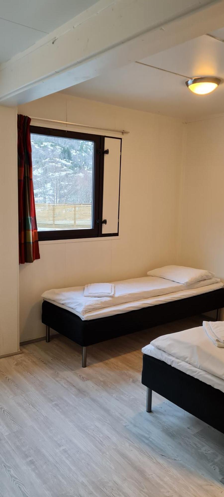 Holiday park Laerdal Ferie- Og Fritidspark Laerdalsoyri