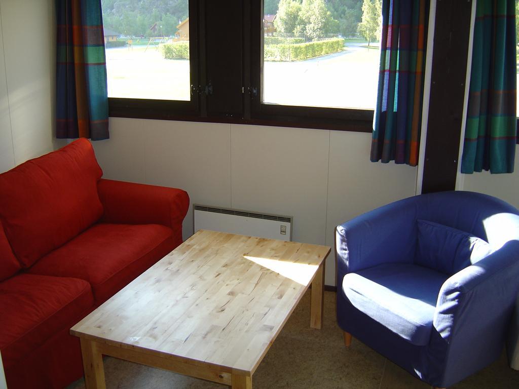 Laerdal Ferie- Og Fritidspark Holiday park 2*