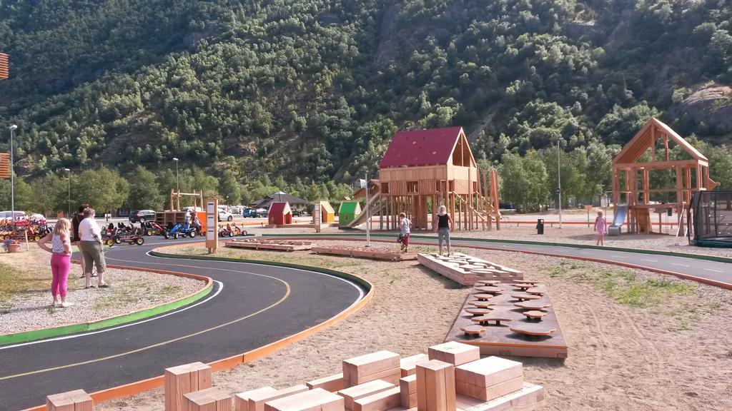 Laerdal Ferie- Og Fritidspark Holiday park 2*