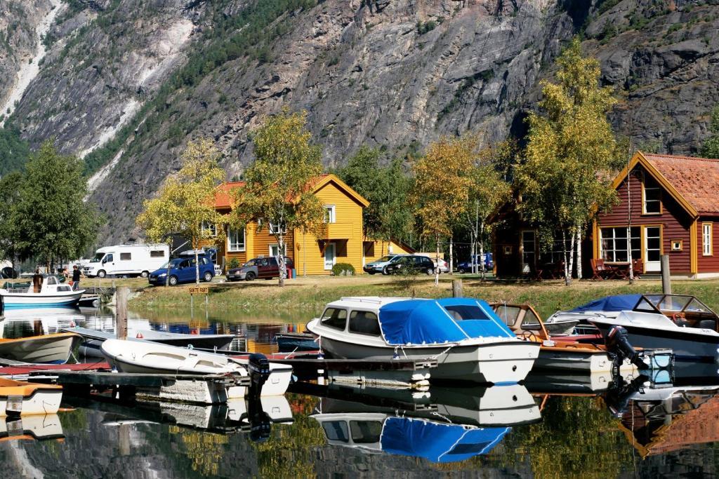 Holiday park Laerdal Ferie- Og Fritidspark 2*