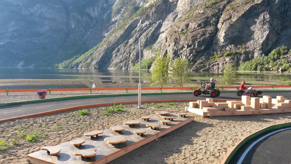 Feriepark Lærdal Ferie- Og Fritidspark